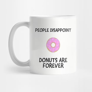 Donuts Mug